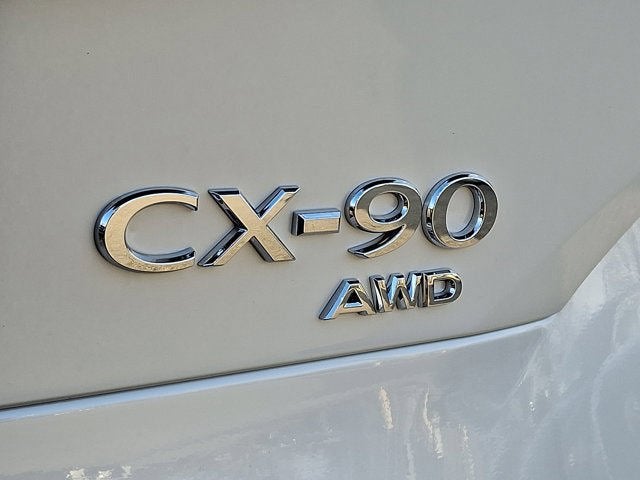2026 Mazda Mazda CX-90 3.3 Turbo Preferred AWD