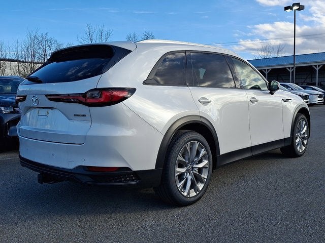 2026 Mazda Mazda CX-90 3.3 Turbo Preferred AWD