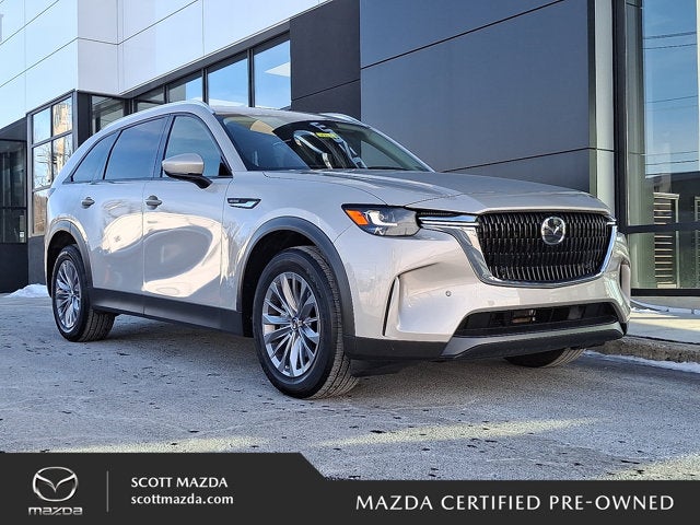 2025 Mazda Mazda CX-90 Preferred Package