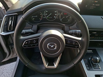 2025 Mazda Mazda CX-90 Preferred Package
