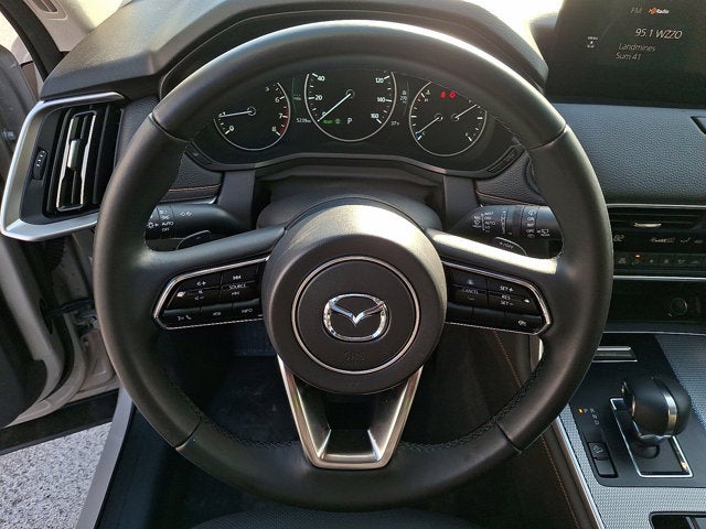 2025 Mazda Mazda CX-90 Preferred Package