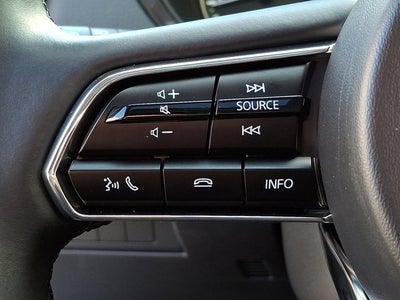 2025 Mazda Mazda CX-90 Preferred Package