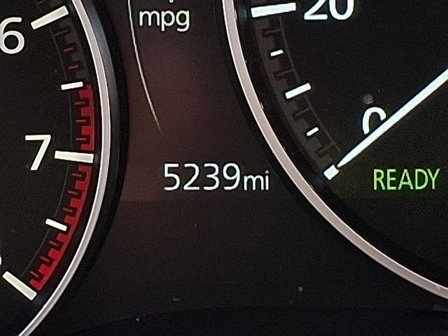 2025 Mazda Mazda CX-90 Preferred Package