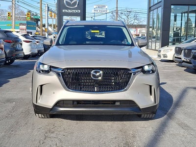 2025 Mazda Mazda CX-90 Preferred Package