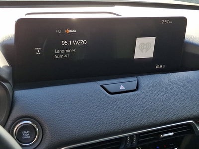 2025 Mazda Mazda CX-90 Preferred Package