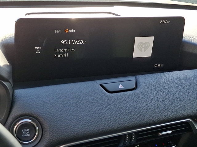 2025 Mazda Mazda CX-90 Preferred Package