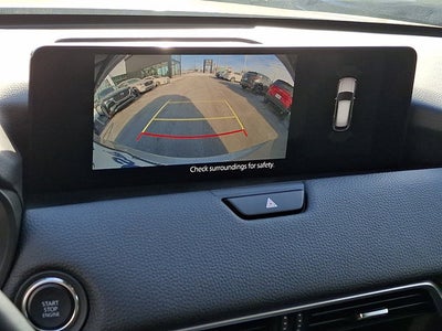 2025 Mazda Mazda CX-90 Preferred Package