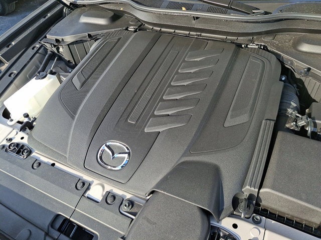 2025 Mazda Mazda CX-90 Preferred Package