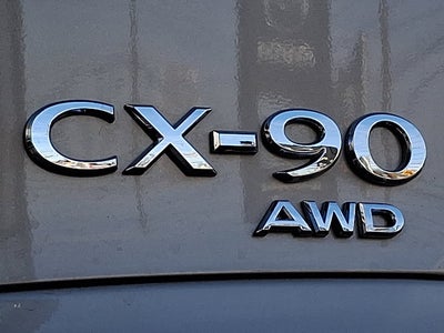 2025 Mazda Mazda CX-90 Preferred Package