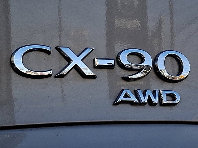 2025 Mazda Mazda CX-90 Preferred Package