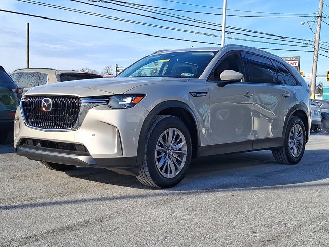 2025 Mazda Mazda CX-90 Preferred Package