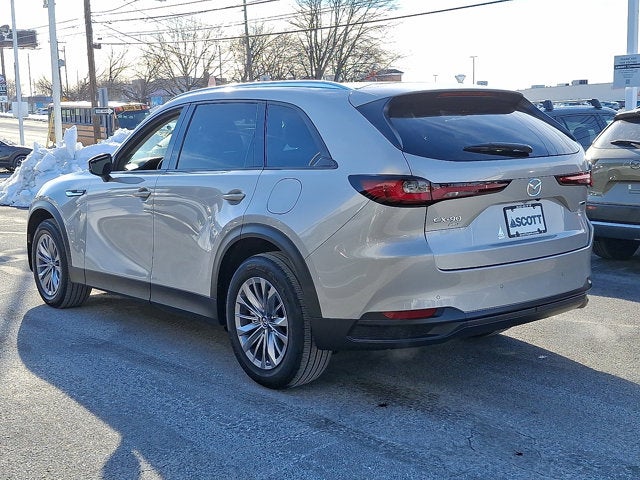2025 Mazda Mazda CX-90 Preferred Package