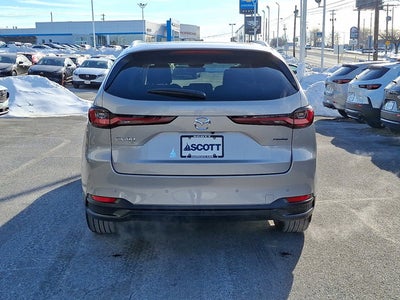 2025 Mazda Mazda CX-90 Preferred Package