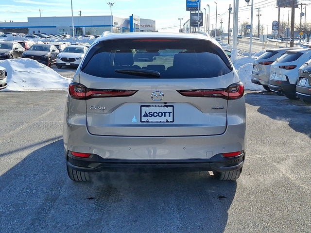 2025 Mazda Mazda CX-90 Preferred Package