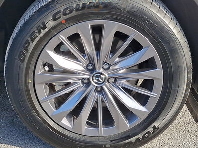 2025 Mazda Mazda CX-90 Preferred Package