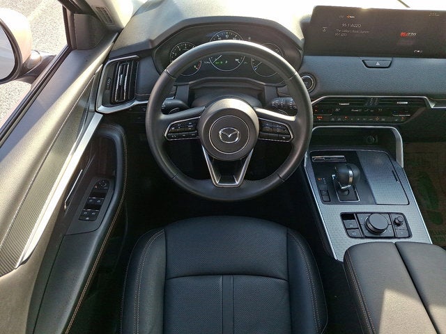 2025 Mazda Mazda CX-90 Preferred Package