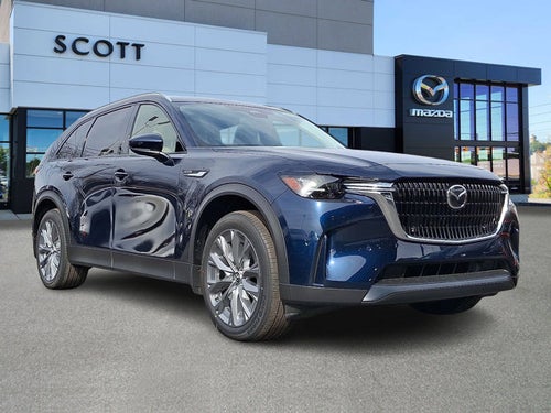 2026 Mazda Mazda CX-90 3.3 Turbo Preferred AWD