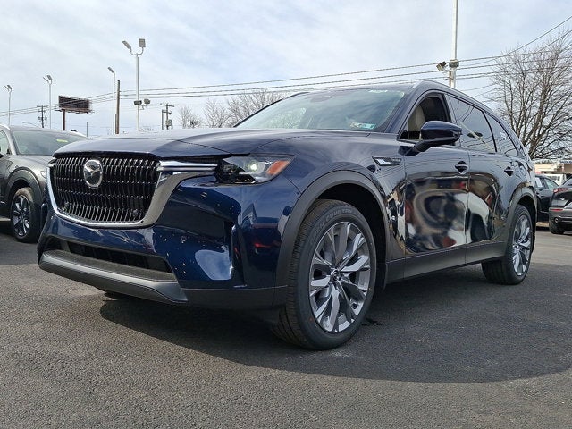 2026 Mazda Mazda CX-90 3.3 Turbo Preferred AWD