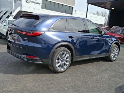 2026 Mazda Mazda CX-90 3.3 Turbo Preferred AWD