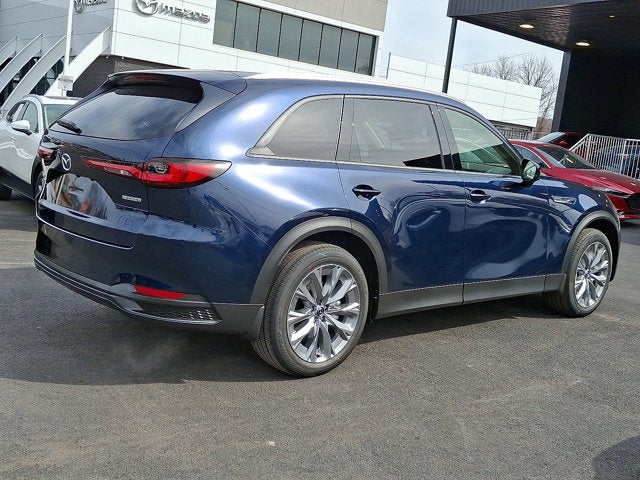 2026 Mazda Mazda CX-90 3.3 Turbo Preferred AWD