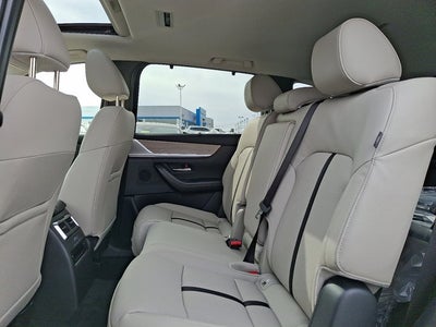 2026 Mazda Mazda CX-90 3.3 Turbo Preferred AWD