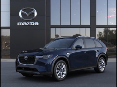 2026 Mazda Mazda CX-90 3.3 Turbo Preferred AWD
