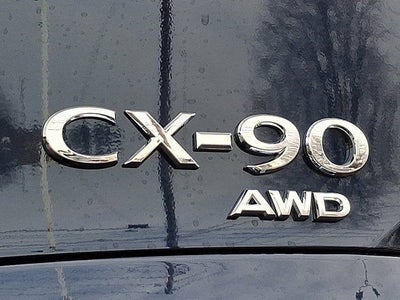 2026 Mazda Mazda CX-90 3.3 Turbo Preferred AWD
