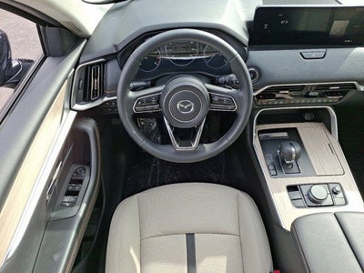 2026 Mazda Mazda CX-90 3.3 Turbo Preferred AWD