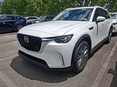 2026 Mazda Mazda CX-90 3.3 Turbo Preferred AWD