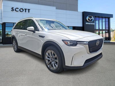 2026 Mazda Mazda CX-90 3.3 Turbo Preferred AWD