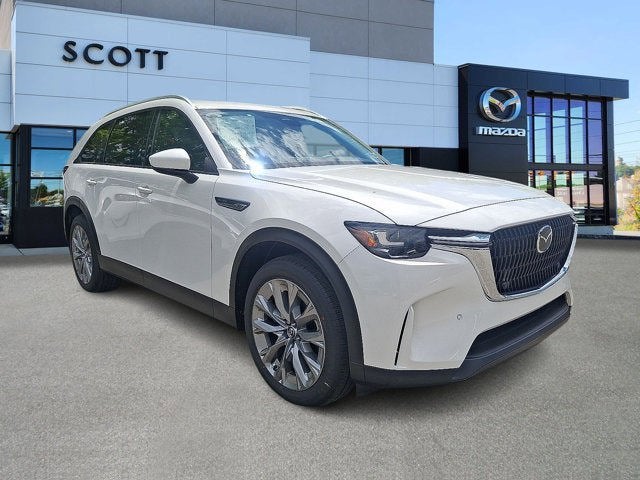 2026 Mazda Mazda CX-90 3.3 Turbo Preferred AWD