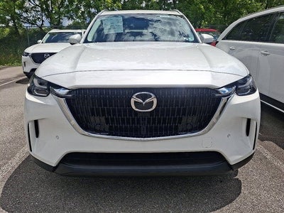 2026 Mazda Mazda CX-90 3.3 Turbo Preferred AWD