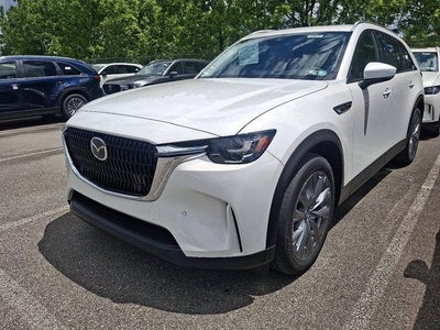 2026 Mazda Mazda CX-90 3.3 Turbo Preferred AWD