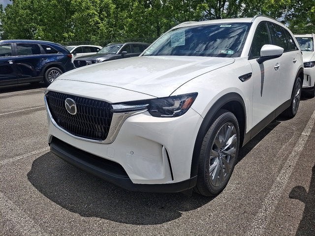 2026 Mazda Mazda CX-90 3.3 Turbo Preferred AWD