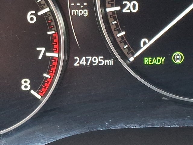 2024 Mazda Mazda CX-90 3.3 Turbo Preferred