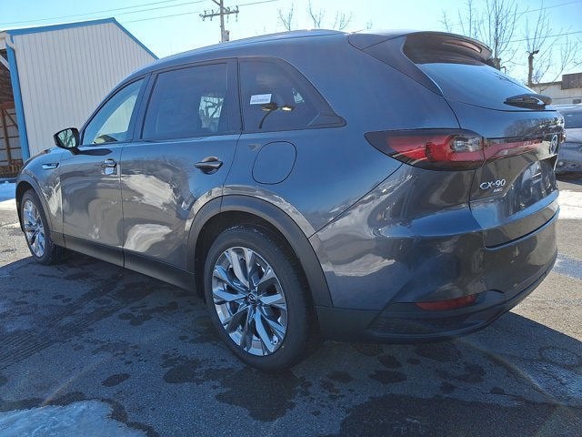2026 Mazda Mazda CX-90 3.3 Turbo Preferred AWD
