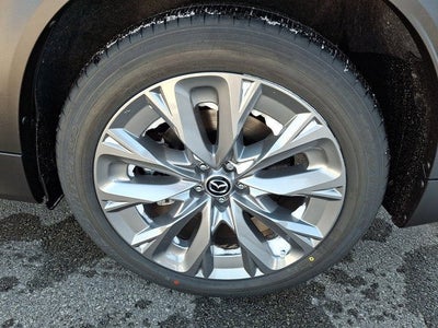 2026 Mazda Mazda CX-90 3.3 Turbo Preferred AWD