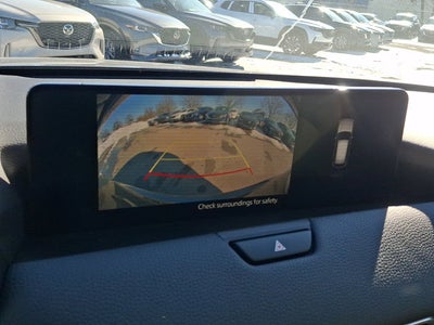 2026 Mazda Mazda CX-90 3.3 Turbo Preferred AWD