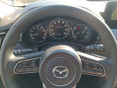 2026 Mazda Mazda CX-90 3.3 Turbo Preferred AWD