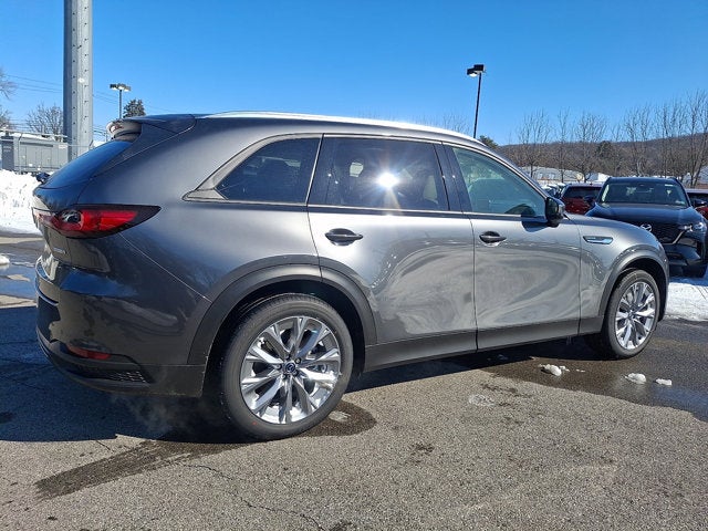 2026 Mazda Mazda CX-90 3.3 Turbo Preferred AWD