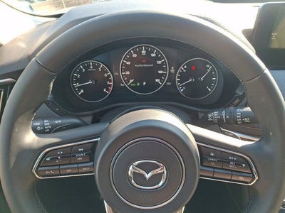 2026 Mazda Mazda CX-90 3.3 Turbo Preferred AWD