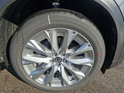 2026 Mazda Mazda CX-90 3.3 Turbo Preferred AWD