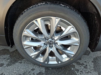 2026 Mazda Mazda CX-90 3.3 Turbo Preferred AWD