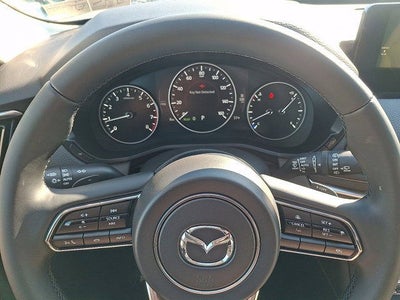 2026 Mazda Mazda CX-90 3.3 Turbo Preferred AWD