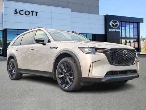 2026 Mazda Mazda CX-90 Plug-In Hybrid Premium Sport AWD