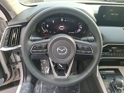 2026 Mazda Mazda CX-90 Plug-In Hybrid Premium Sport AWD