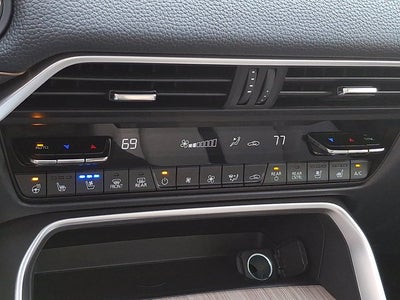 2026 Mazda Mazda CX-90 Plug-In Hybrid Premium Sport AWD