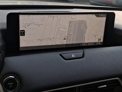 2026 Mazda Mazda CX-90 Plug-In Hybrid Premium Sport AWD