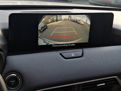 2026 Mazda Mazda CX-90 Plug-In Hybrid Premium Sport AWD