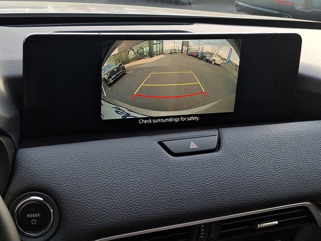 2026 Mazda Mazda CX-90 Plug-In Hybrid Premium Sport AWD